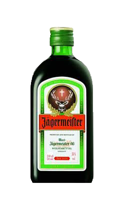 Jagermeister 20ml