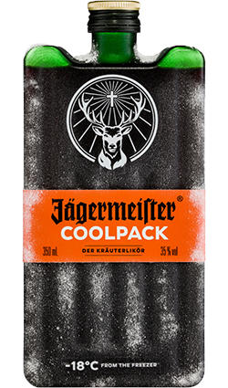Jagermeister Coolpack 350ml