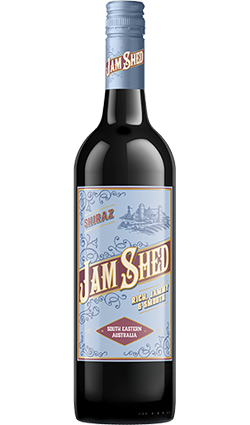 Jam Shed Shiraz 2024 750ml