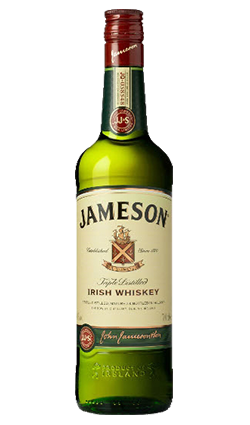 Jameson Irish Whiskey 700ml