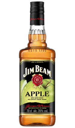 Jim Beam Apple 750ml