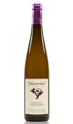 Johanneshof Gewurztraminer 2022 750ml