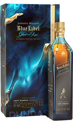 Johnnie Walker Blue Ghost & Rare Port Dundas 750ml