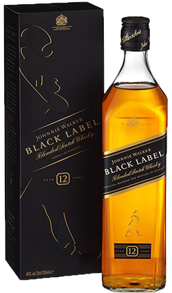 Johnnie Walker Black 1000ml