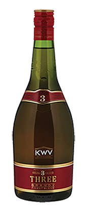 KWV 3YO Brandy 700ml