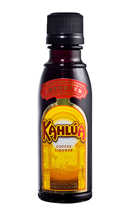 Kahlua 50ml miniature