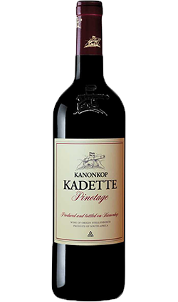 Kanonkop Kadette Pinotage 2021 750ml