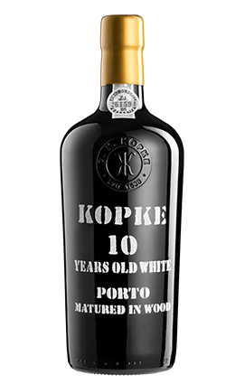 Kopke 10YO WHITE Port 375ml (small bottle)