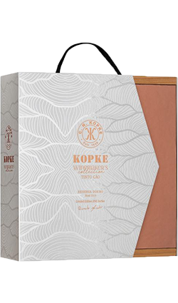 Kopke Douro Rose 2020 750ml 3 bottle giftpack