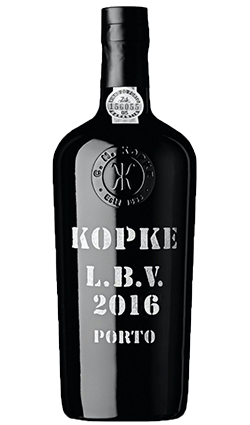 Kopke LBV 2016 Port 750ml