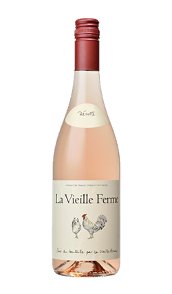 La Vieille Ferme Rose 2024 750ml