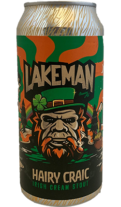 Lakeman Hairy Craic 440ml