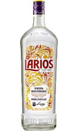 Larios London Dry Gin 1000ml