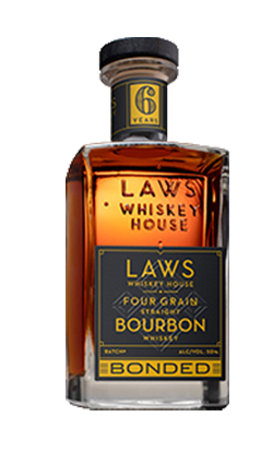Laws Bottled in Bond 6YO Bourbon 750ml