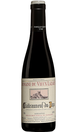 Vieux Lazaret Chateauneuf du Pape 2021 375ml