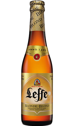 Leffe Blonde 330ml Bottle