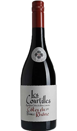 Les Courtilles Cotes du Rhone 750ml