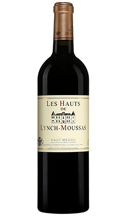 CH Les Hauts de Lynch Moussas 2019 750ml