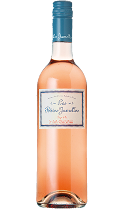 Les Petites Jamelles Rose 2024