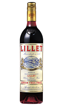 Lillet Rouge 750ml