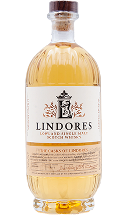 Lindores Abbey Cask of Lindores Bourbon Cask 700ml