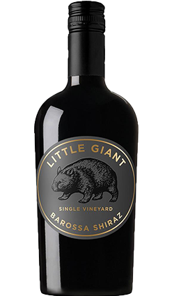 Little Giant SINGLE VINEYARD Shiraz 2021 750ml