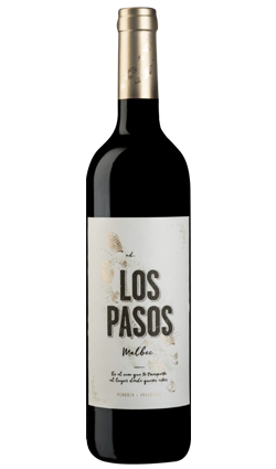 Los Pasos Malbec 2021 750ml