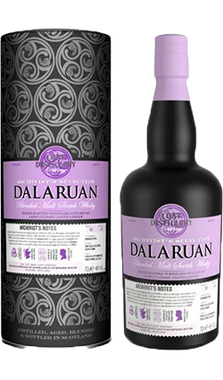 Lost Distillery Dalaruan Archivist Collection 700ml