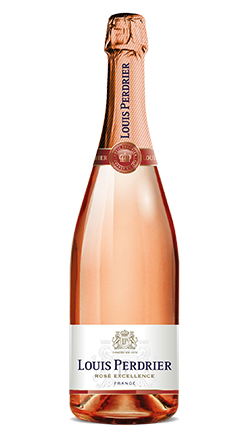 Louis Perdrier Brut ROSE Excellence 750ml