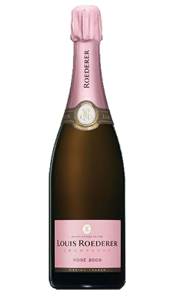 Louis Roederer Brut Rose 2017 750ml