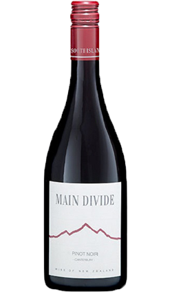 Main Divide Pinot Noir 2022 750ml