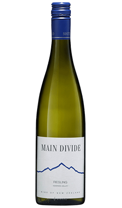 Main Divide Riesling 2022 750ml