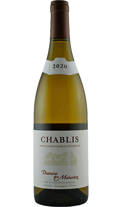 Domaine des Malandes Chablis 2022 750ml