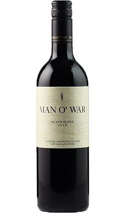 Man O War Estate Island Blend 2023 750ml