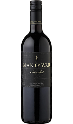 Man O War Ironclad 2021 750ml