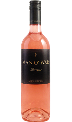 Man O War Pinque Rose 2025 750ml