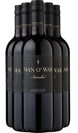 Man O War Ironclad 2023 SIX PACK