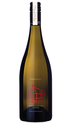 Matawhero Irwin Chardonnay 2021 750ml