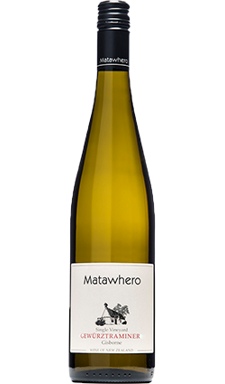 Matawhero Gewurztraminer 2025 750ml