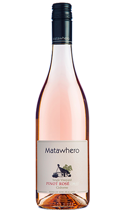 Matawhero Gisborne Rose 2023 750ml