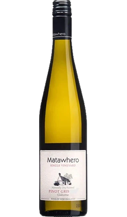 Matawhero Pinot Gris 2022 750ml