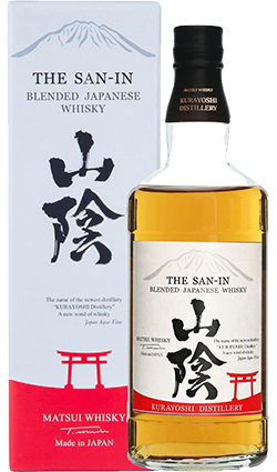Matsui San In Blended Whisky 700ml