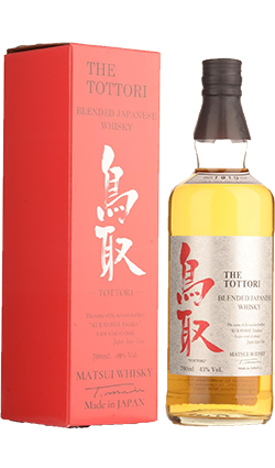 Matsui Tottori Japanese Whisky 700ml