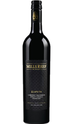 Mills Reef Elspeth Cab Sauv 2020 750ml