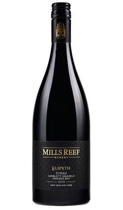 Mills Reef Elspeth Syrah 2018 750ml