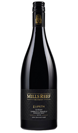 Mills Reef Elspeth Syrah 2020 750ml