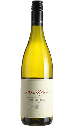 Millton Riverpoint Viognier 2020 750ml