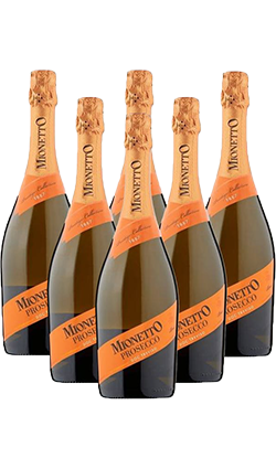 Mionetto Prosecco SIX PACK 750ml