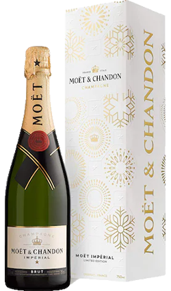 Moet & Chandon in Gift Box 750ml