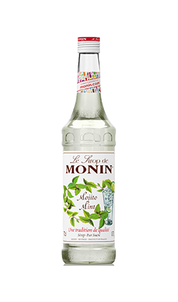 Monin Mojito Mint Syrup 700ml